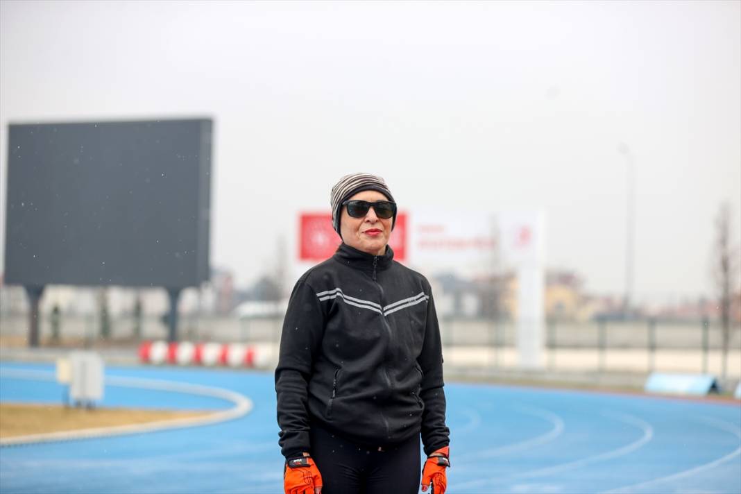 Yaşaması mucize olan öğretmen başarısıyla Konyalıların göğsünü kabartıyor 9